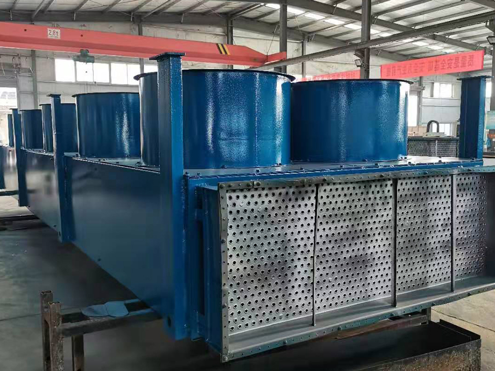 冷凝器、海水熱交換器