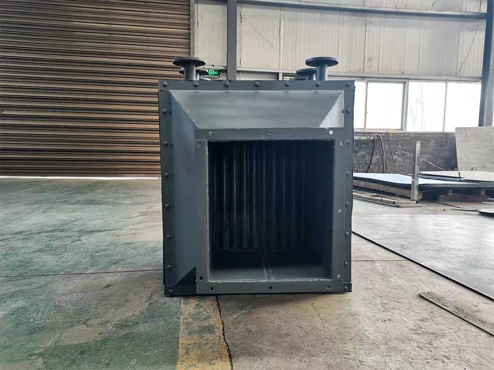 冷凝器、海水熱交換器